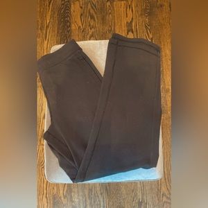 Lululemon size medium sweatpants